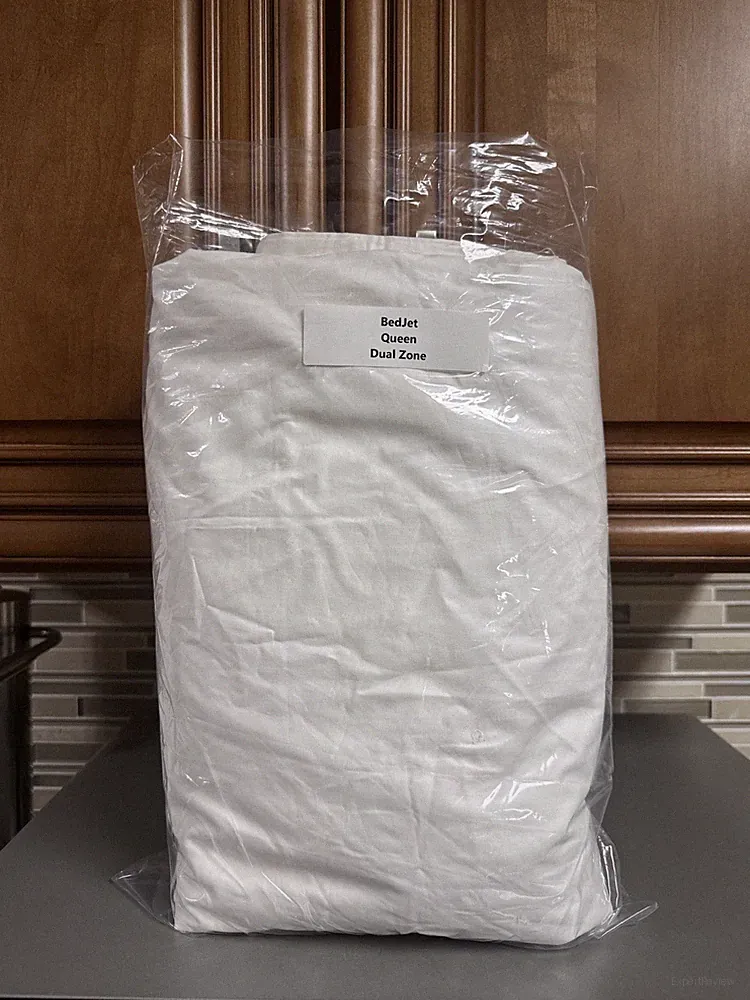 BedJet Cloud Sheet - Dual Zone - Queen Size (Cooling, Heating)