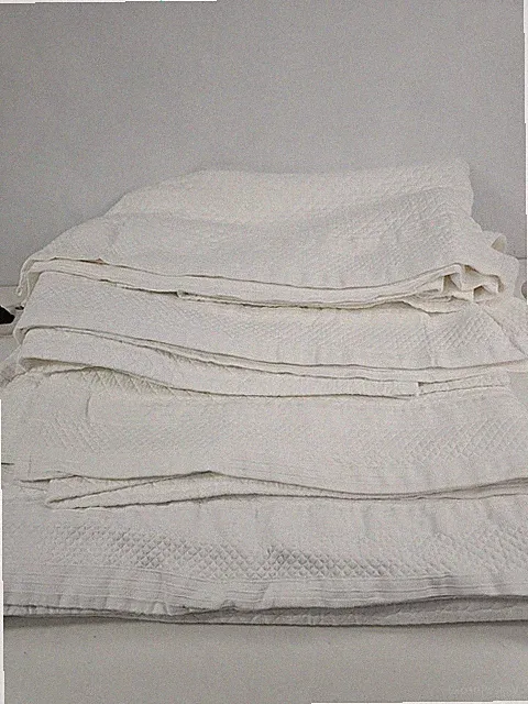 Cloud Nine Comforts Queen Blanket Bedskirt Mattress Cover Made In Italy