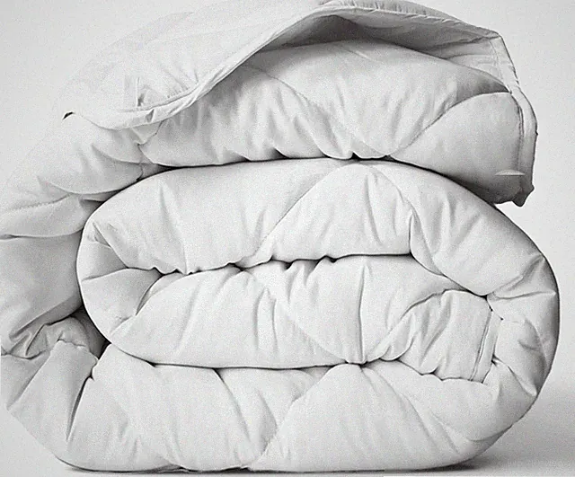Comforter - Cloud-Soft Down Alternative Duvet Insert, All Season Cooling