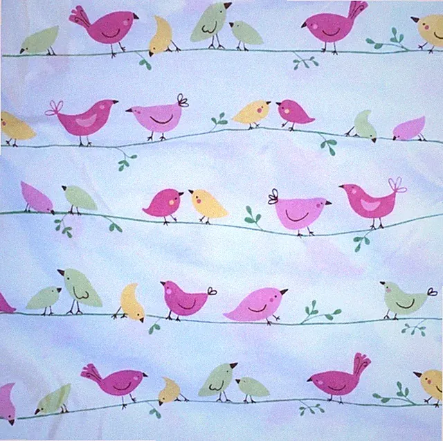 POTTERY BARN KIDS Crib FLORAL NURSERY Dustruffle Bedskirt Duvet Cover Sheet